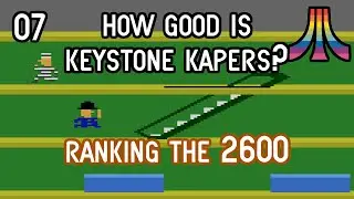 Three Activision games! Are they any good? | Matt & Mike Rank: Atari 2600 Games - 07