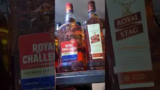 Goa 2 Litre Whiskey Prices 😍🥃 