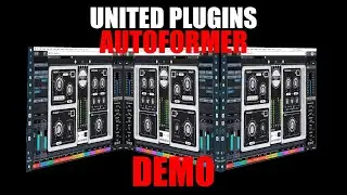 United Plugins Soundevice Digital Autoformer Demo