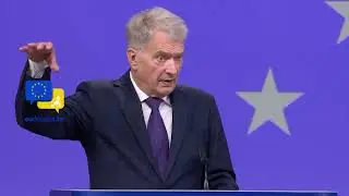 European Union urges EU residents to stock up for Emergencies and Security