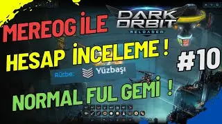 Darkorbit Account Review! Normal Full Account! #10