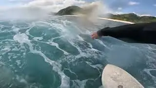 A stop in Lombok (Indonesia Surf Trip September 23)