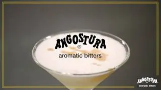 PISCO SOUR - Angostura Basics