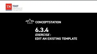 Conceptstation 6.3.4 Exercise: Edit an Existing Template