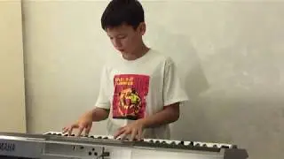 TATARKA — АЛТЫН // ALTYN (Piano Cover)
