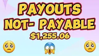FACEBOOK EARNINGS NOT PAYABLE | PAYOUTS NOT PAYABLE‼️#payoutsnotpayable #facebookearningsnotpayable