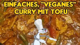 (Almost) Vegan Curry | Schnuteküche
