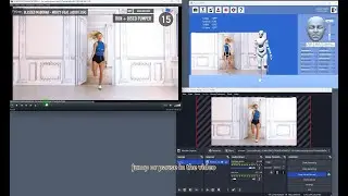 Use OBS Virtual Camera for Better Video Motion Capture