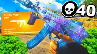 new MAX DAMAGE OTS 9 SETUP! 😍 (Best OTS 9 Class Warzone)