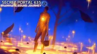 POWERFUL Lucid Dreaming (Warning: INTENSE THETA WAVES!) - Explore Hidden Dimensions Tonight!