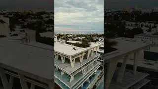 Edificio 1111 en South Beach  #1111building #southbeach #miamibeach #miami #drone #dronevideo