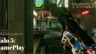 More Swift Halo 5 Gameplay 2020 - Can't Wait For Infinite To Drop!
