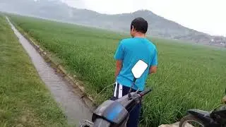 lagi pipis kok direkam