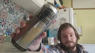 Trying Liquid Death Berry it Alive