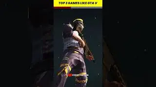 TOP 3 Android GAMES LIKE GTA 5 #gta5 #shorts