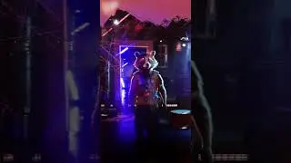 Meet Rocket at D23! 🦝✨