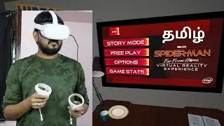 Spider-Man: Far From Home - Virtual Reality Experience - Tamil