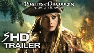 Pirates of the Caribbean 6 - Official Teaser Trailer 