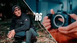 Canon R6 Review Brasil - Porque ela é a minha recomendação aos Brasileiros !