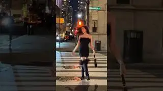 NYC nights like this … 
