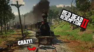 TOP 8 Things to Do When Bored in RDR2😱