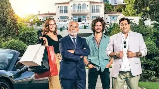 Мажоры на мели — Русский трейлер (2021)