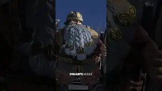 Dwarf Warriors Lore