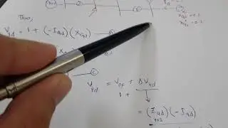 Fault Currents ( positive, negative, zero) or (d ,i, o) Double Line to Ground fault- example 1