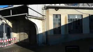 VID 20171207 134651 На 40 тоннике по узким улочкам в Германии.