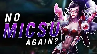 Gosu - NO MICSU AGAIN?