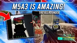 The M5A3 Was SO DEADLY - Battlefield 2042 Beta Gameplay