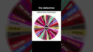 A Helluva Boss Murder Mystery 