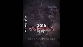 GODZILLA 2014 VS GODZILLA MINUS ONE 