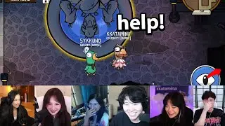 Toast Transforms Into Sykkuno & Hunts Down Miyoung