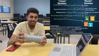 Student TechDesign: Salt-Fertilizer Spreader