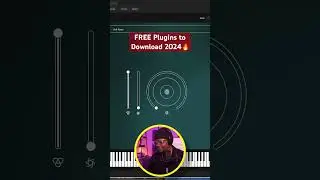 My favorite #FREE Plugins In 2024 😮‍💨 #protools #trending #drill #music #india #popular #flstudio