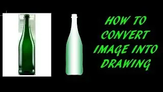 How to convert Image into AutoCAD Drawing.