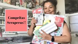Por fin!!! Compritas Scraperas!!!!