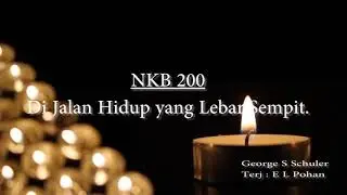 NKB 200. 