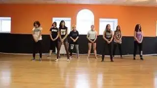 G-Dragon  T.O.P (Big Bang) - 쩔어 (Zutter) dance cover by P.skov dance studio
