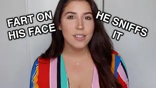 Rapper Asked Me To Sit On His Face And Fart - Facefarting & Facesitting