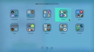 Organizando janelas automaticamente  kde, Biglinux.