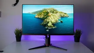 AOC 27G2U - Új kedvenc Gamer monitorom
