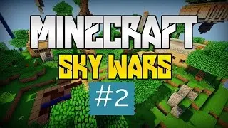 Skywars #2 // Een microfoon!