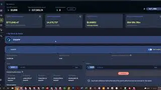 Swapp Staking - Earn Rewards Over The Next 5 Years by Staking Your SWAPP Tokens