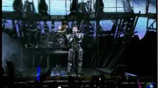Humanoid City Live DVD - Alien