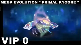 MEGA EVOLUTION 