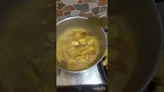 টাকি মাছ পুঁটি মাছের ঝোল #viral #everyone #highlights #bangali #video #cooking #food #traditional