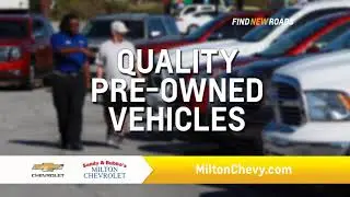 Over 1,000 Pre-owned Vehicles To Choose From