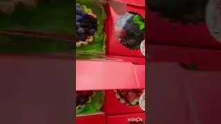🍓🫐🍑Ягодные тарталетки.Мыловарение